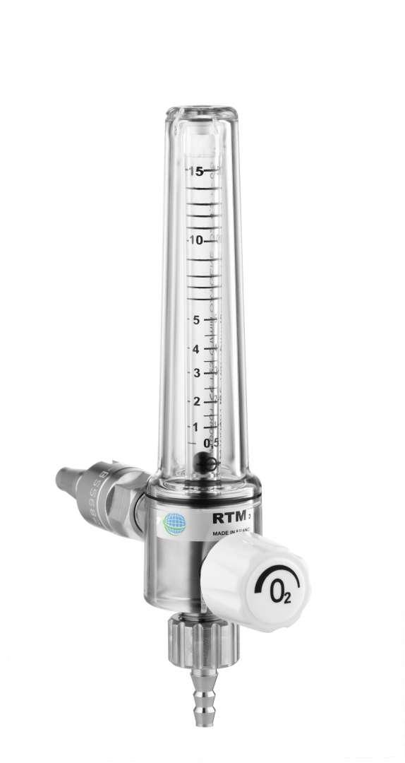 Extra image of the flowmeter, RTM3