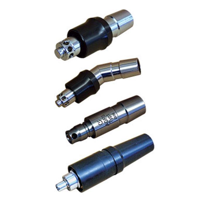 Extra image of the accessories medical gases miscellaneous product, Angle plug for individual connection