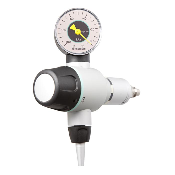 Main photo of the product with name, Skua vacuum regulator - plug-in device, compressed air-driven