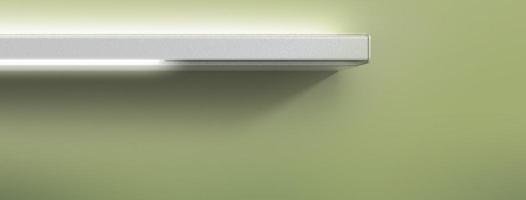 Extra image of the lighting fixture, S 120 LED