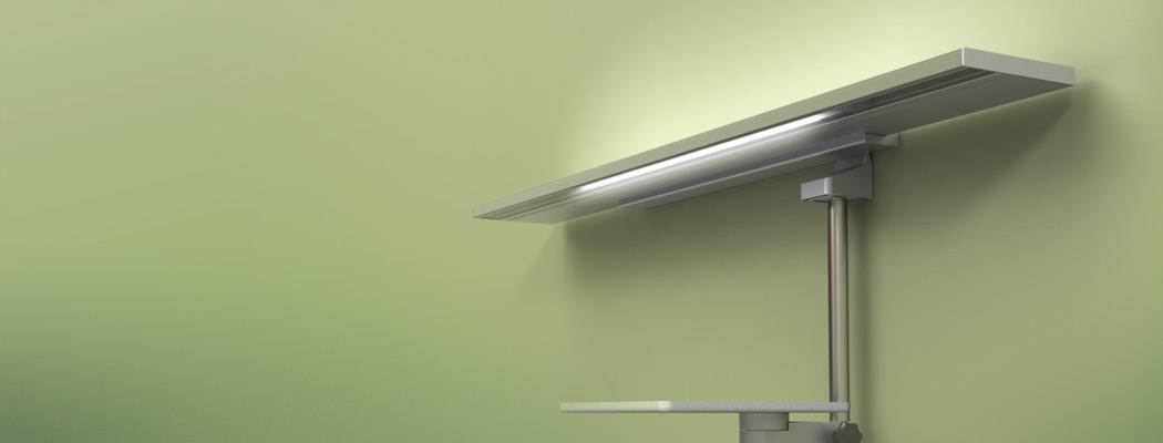 Extra image of the lighting fixture, S 121 LED