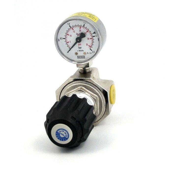 Extra foto van het medische gassen miscellaneous product, Low pressure regulators, BP 100/300/500/800