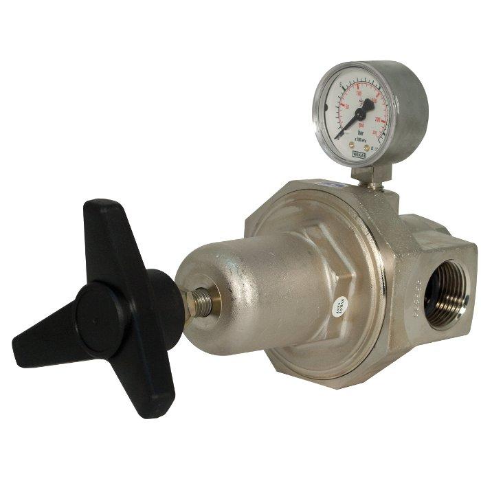 Extra foto van het medische gassen miscellaneous product, Low pressure regulators, BP 100/300/500/800