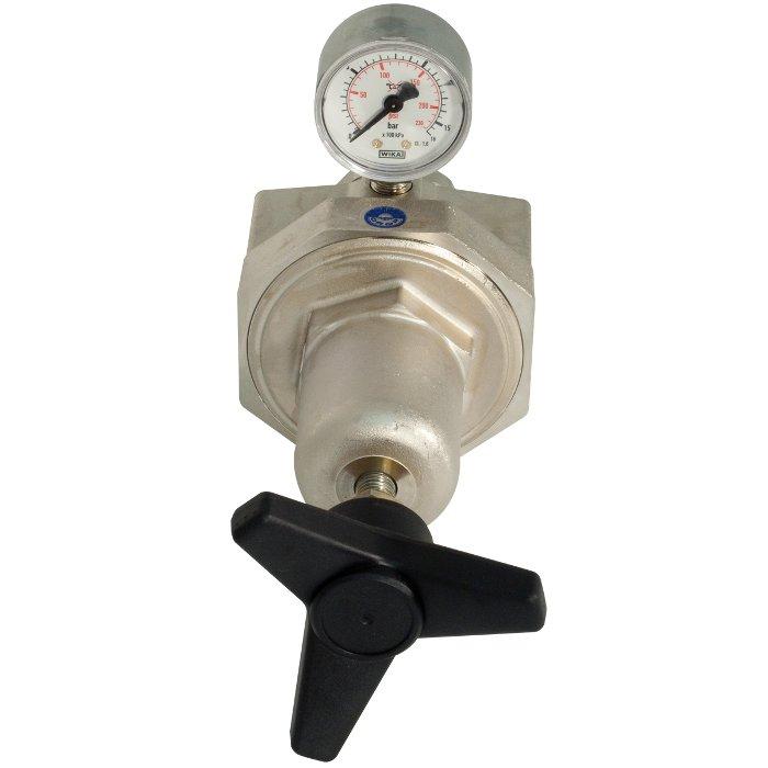 Extra foto van het medische gassen miscellaneous product, Low pressure regulators, BP 100/300/500/800