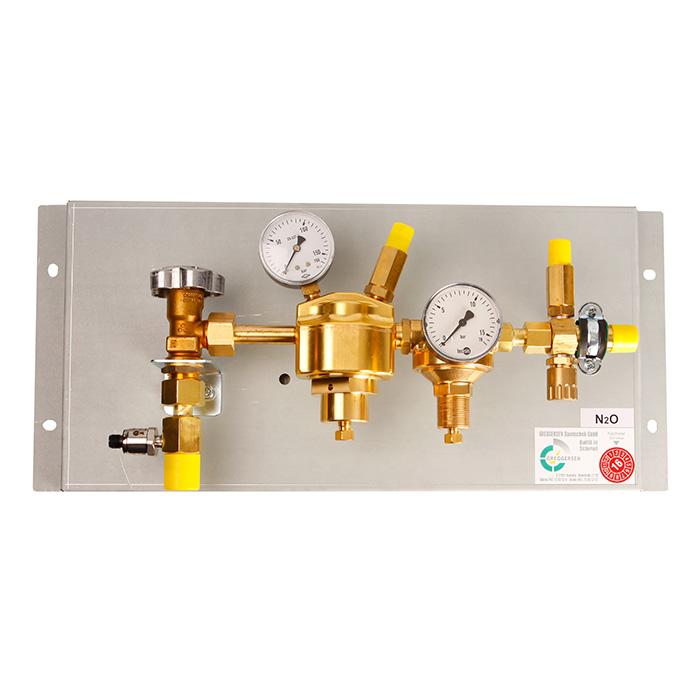 Main photo of the product with name, Pressure reducer panel reserve supply