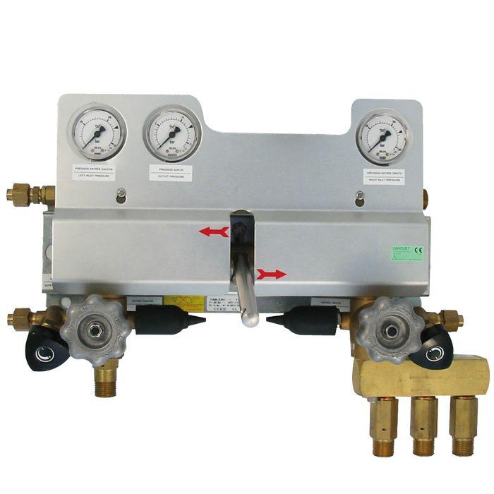 Main photo of the product with name, Automatic change-over unit with manual reset, T2m50