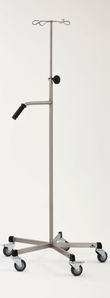 Main photo of the product with name, Infusion stand double handed