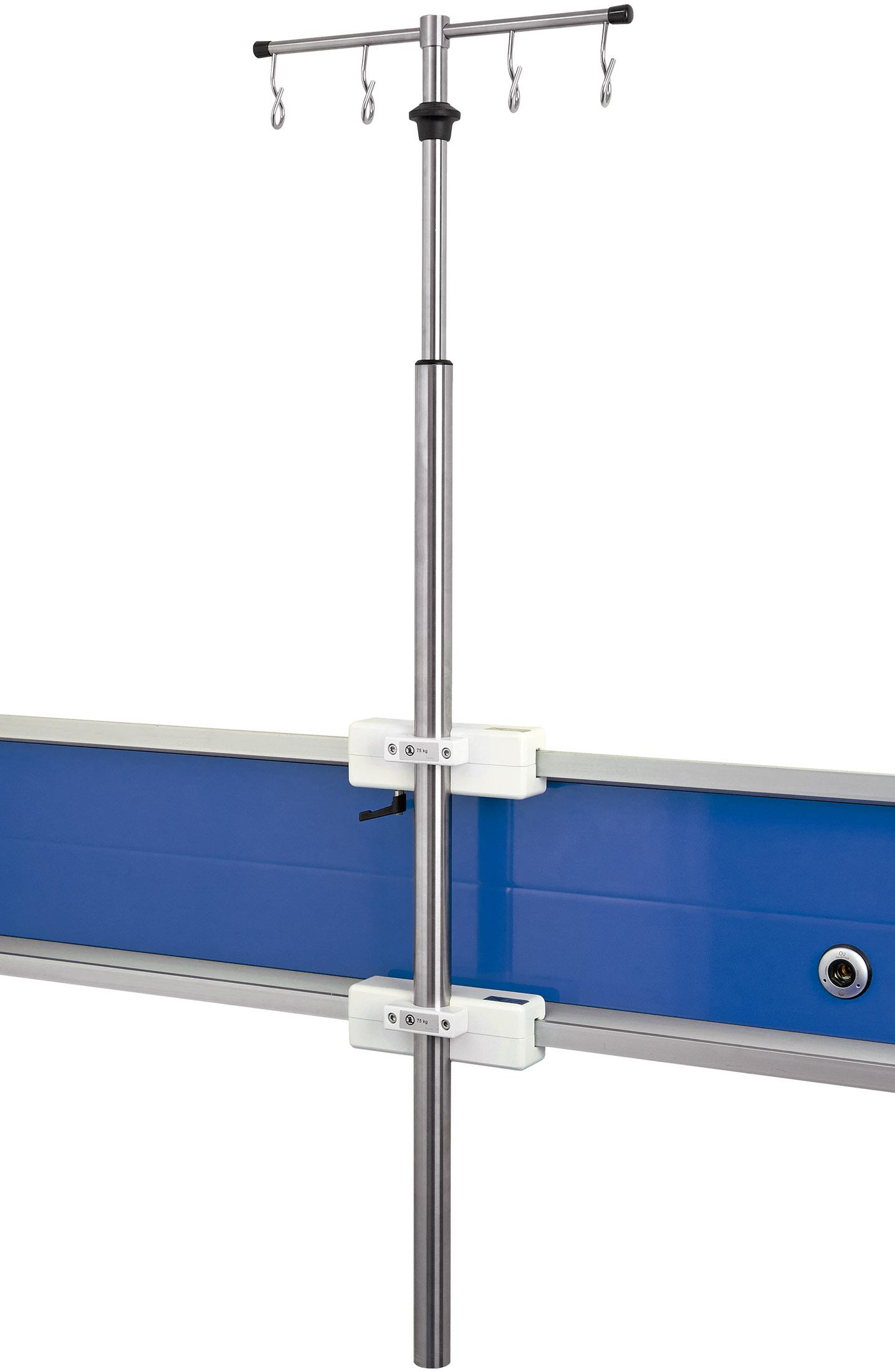 Banner of the searched element, Moveable wall rail carrier